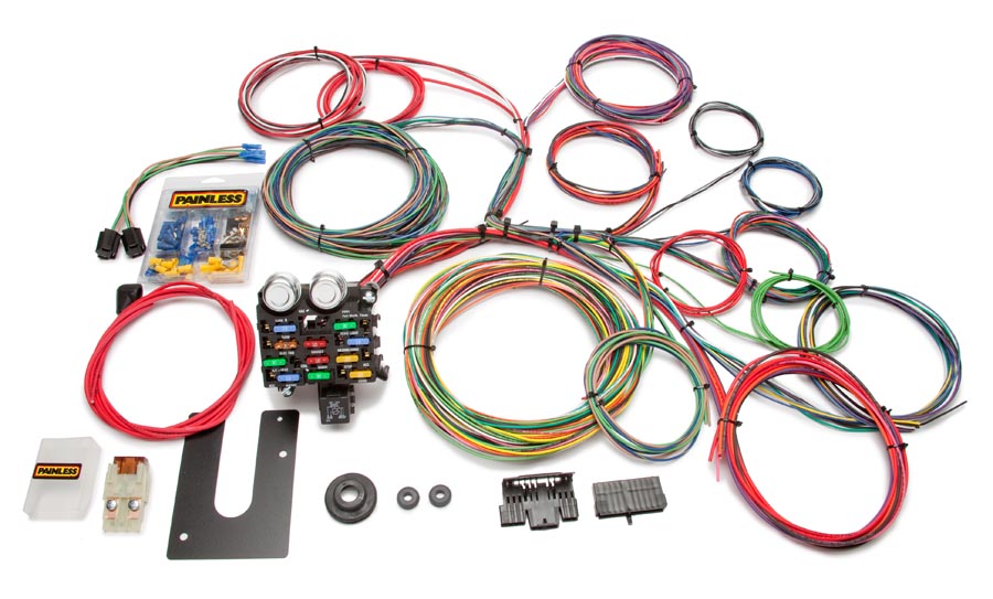 Hot Rod Wiring Manuals Australia